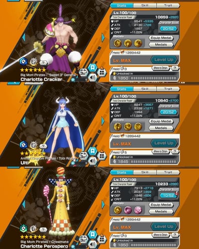 7 اكستريمات 6 ماكسات ميتا ومشحون سكن اوكيجي !!