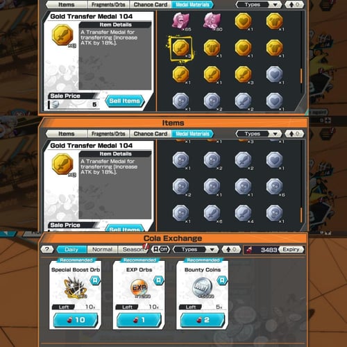 4 اكستريمات ماكسات ميتا وباونتي فيست !!