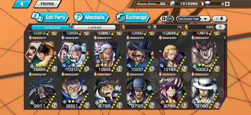 8 اكستريمات ميتا كلهم ومشحون سكن شانكس الباف !!