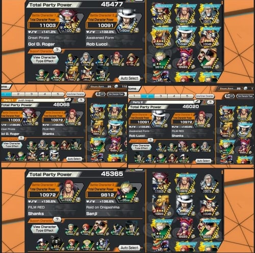 4 اكستريمات وباونتي فيست