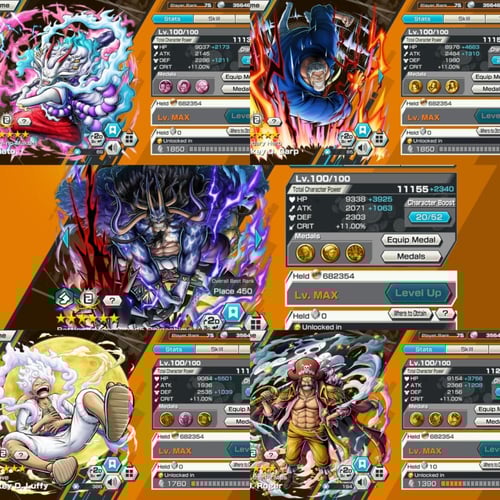 10 اكستريمات 8 ماكسات !!