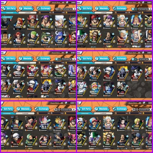 10 اكستريمات 6 ماكسات وباونتي فيستات !!