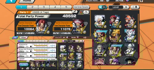 7 اكستريم 6 ماكس وميتا ودعم قوي بتاقات 4-5 وفيه سي...