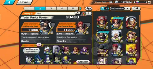 حساب 23 اكستريمات ولفل الحساب 132!!