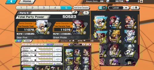 7 اكستريم 6 ماكس وميتا ودعم قوي بتاقات 4-5 وفيه سي...