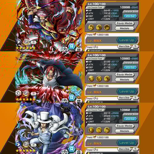 11 اكستريمات 6 ماكسات ميتا !!