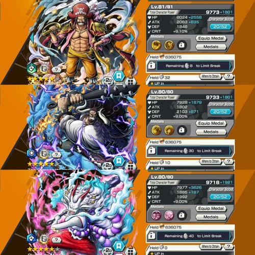 7 اكستريمات ميتا 3 ماكسات غارب فل هايبر !!