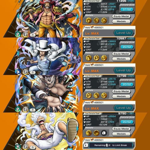 8 اكستريمات روجر هايبر بوست !!