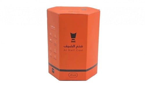 فحم الضيف الذهبي 50 قرص