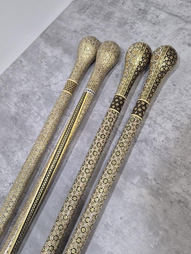 صولجان السلاطين نحيف