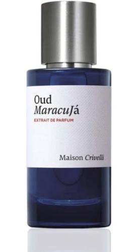 عينة ميزون كريفلي عود ماراكوجا اكسترايت دو بارفيوم