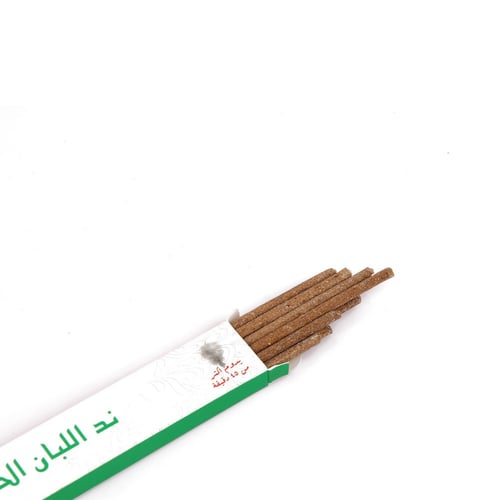 أعواد ند لبان حوجري طبيعي (12 عود)