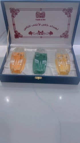 مجموعة عطور كلمات