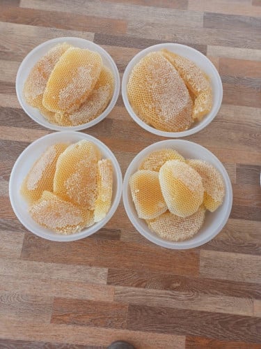 شمع عسل سدر بلدي