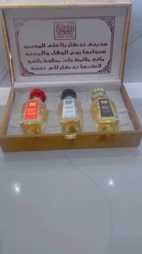 مجموعة عطور أشجان