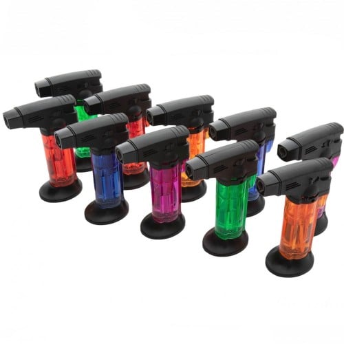 ولاعة فحم قابلة للتعبئة