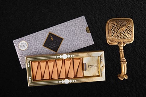 بخور هرمي أستخدام يومي