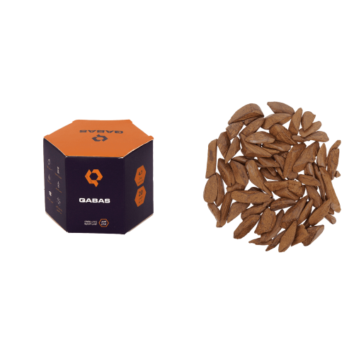 عرض خاص 100 جرام مروكي طبيعي محسن مميز + فحم مجاني