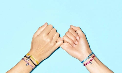 تسليم فوري LV bracelet