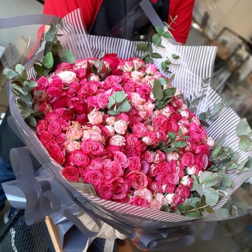 بوكية فراقرنت الفاخر