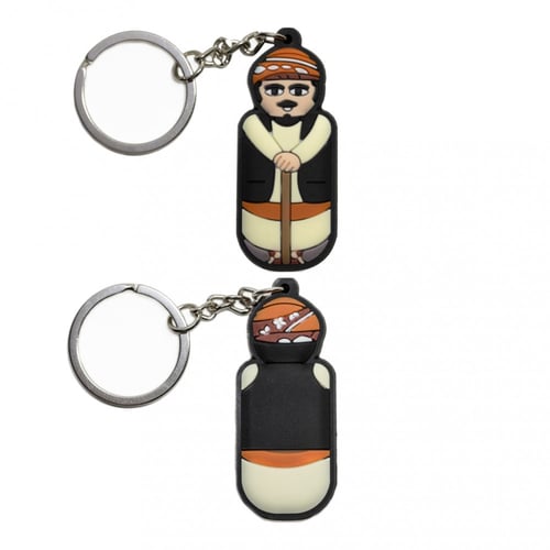 سلسلة مفاتيح - العمدة