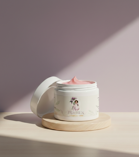 زبدة الترطيب والتوريد