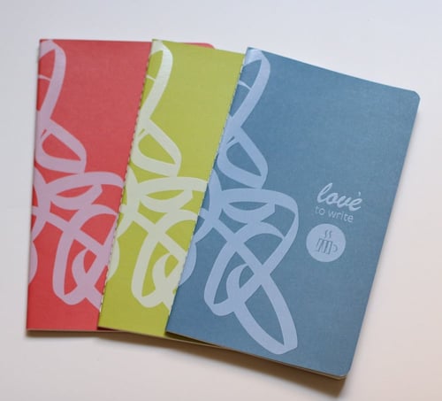 دفتر أهوى الكتابة