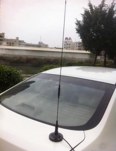 انتينا هوائي SMA للسيارات الدورية لتحسين الاتصال ا...