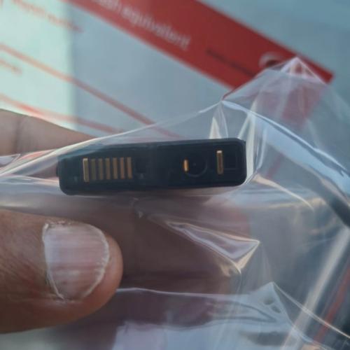 مدخل شاحن تترا الاصلي للجيش