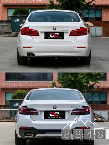 تعديل بي ام دبليو 2014- 2017 الى 2022 مع بدي كت كا...