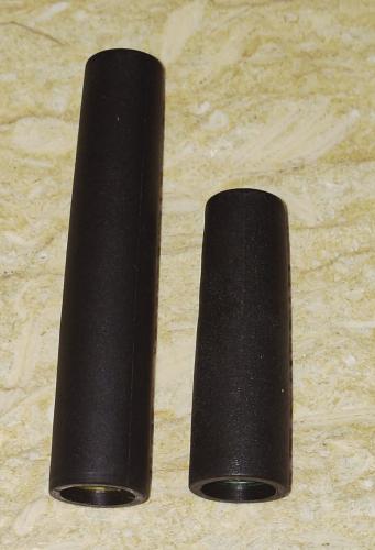 هوائي الطويل متوافقة مع أجهزة Cassidian / TETRA AN-32 65mm Antenna +GPS 380-430MHz