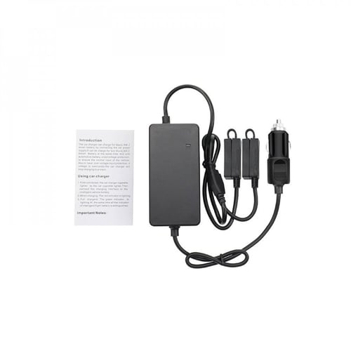 شاحن سياره مافيك 2 - شاحن مافيك زوم - charger car...