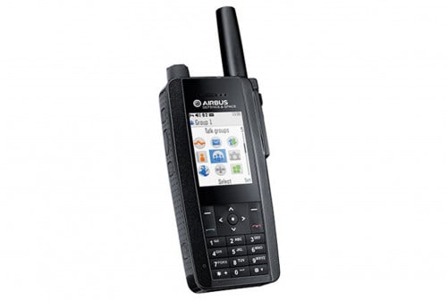 الجرم الأمامي جهاز تترا TH1N Airbus