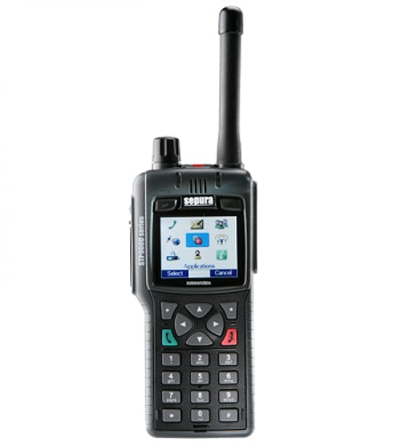 مسكة سيبورا 00422-300 -Sepura STP8000 STP8100 STP8...