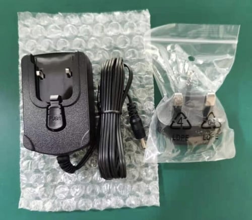 شاحن تترا خاص بالجيش او الامن العام بالقطاع العسكر...