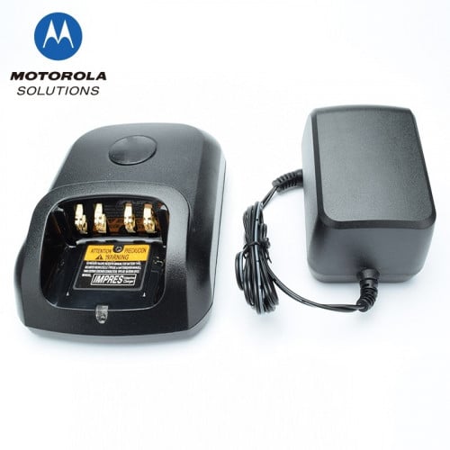 Battery Charger for Motorola Radios شاحن بطارية لر...