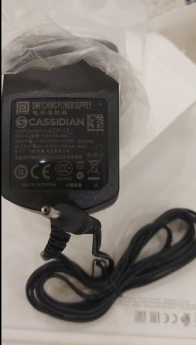 شاحن تترا خاص بالجيش او الامن العام بالقطاع العسكر...