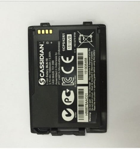 بطارية جهاز كاسديان ايرباص موديل Cassidian TH1n لي...