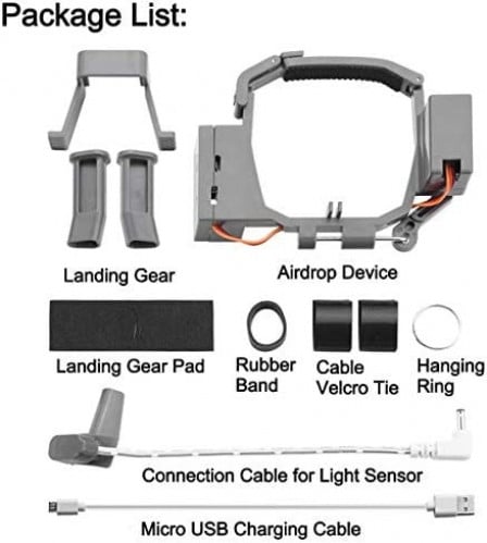 حامل هدايا مافك تو برو Mavic 2 Pro