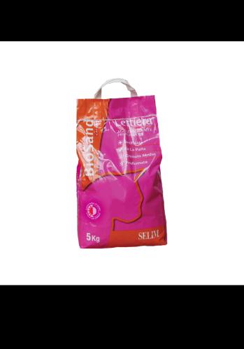 بايو ساند رمل مهد للقطط قابل للتكتل 5 كغ