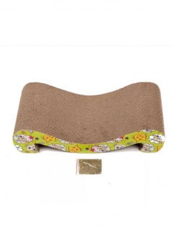 خداشة من الورق المقوه