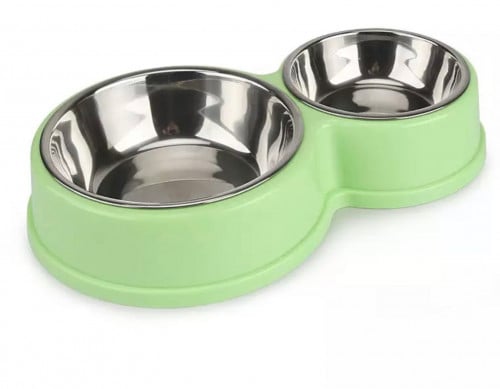 صحن دبل ستيل