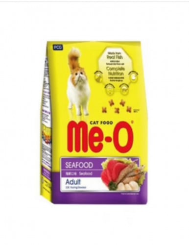 ميو او بطعم الاكل البحري 7 كيلو