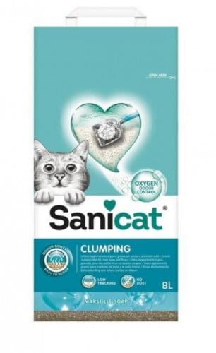 رمل ساني كات كلاسيك10لتر