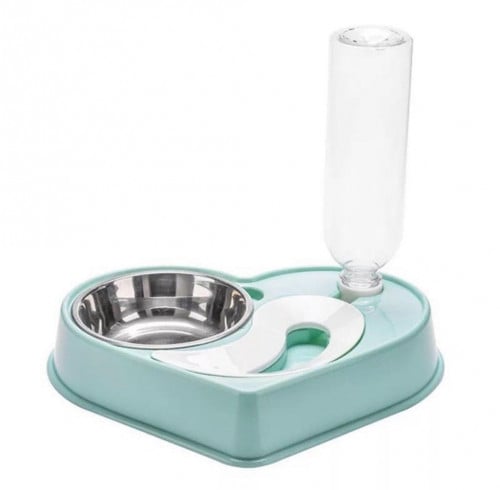 مشربية و مأكلية مع قارورة ماء