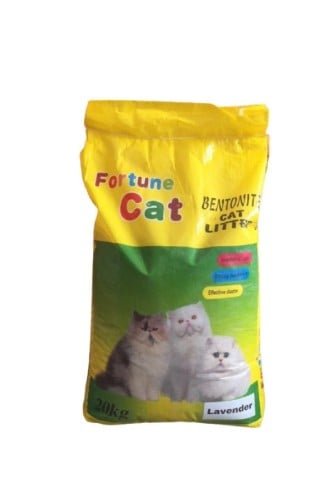 رمل فورتون كات 20 كيلو