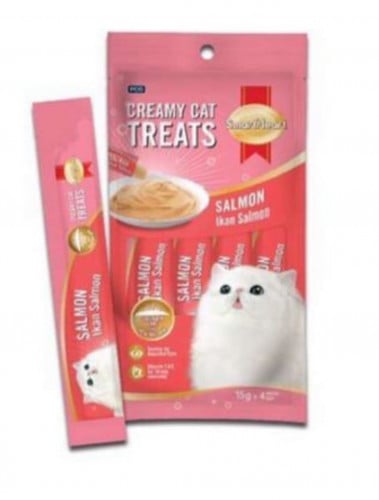 سمارت هارت ظرف 4 حبات بنكهة السالمون