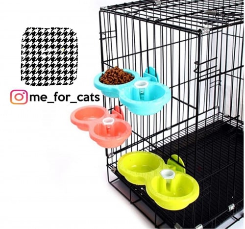 صحن علاق حجم كبير بألوان متعددة