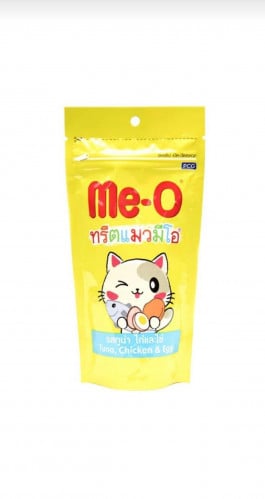 مكافأت مي - او جاف مكس (تونا-دجاج-بيض)