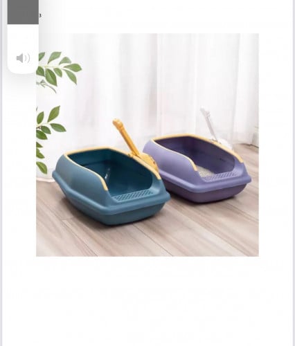 لتر بوكس مع مجرف